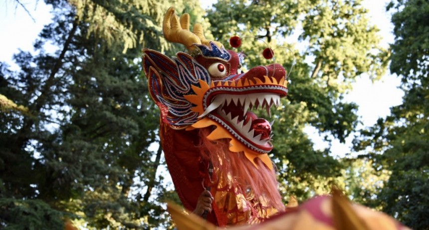 La Plata: Con propuestas para toda la familia, vuelve el tradicional festejo del Año Nuevo Chino