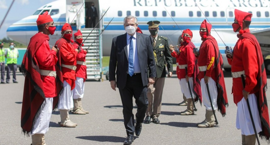 Salta: El Presidente entregará la vivienda Número 40 mil de su gestión