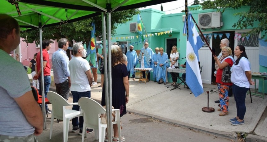 Luján: El Intendente acompañó el inicio del ciclo lectivo de educación para adultos