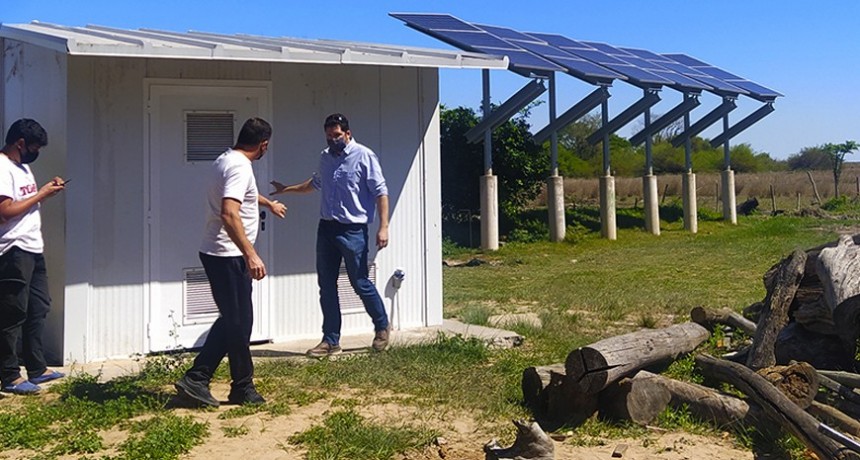 Corrientes:  Avanza la planificación estratégica en energías renovables 2025