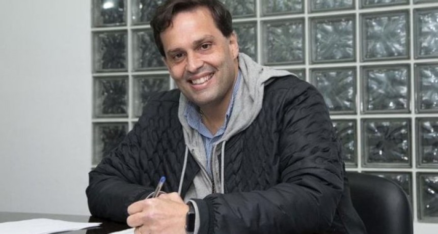 El camporista Juan Debandi es el nuevo presidente del PJ de Tres de Febrero