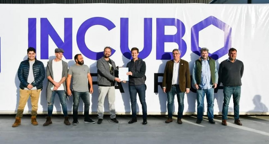 San Vicente: Nicolás Mantegazza participó de la primera Biofábrica de cannabis medicinal