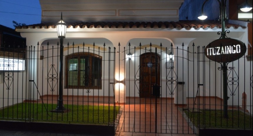 Ituzaing&oacute;: Tarde de poes&iacute;a en el Museo Hist&oacute;rico Municipal