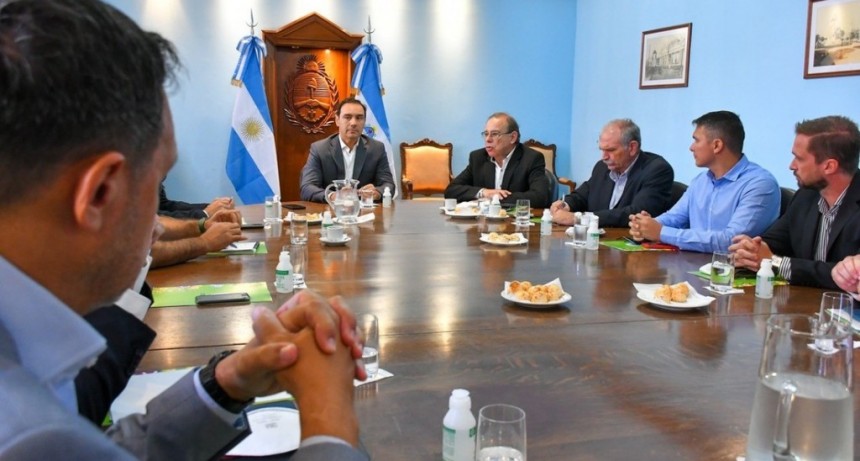 Corrientes: Provincia y Municipio trabajan para optimizar el transporte público