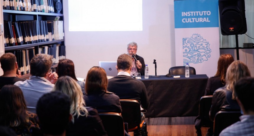 Comenzó en el Instituto Cultural un seminario interno de historia bonaerense