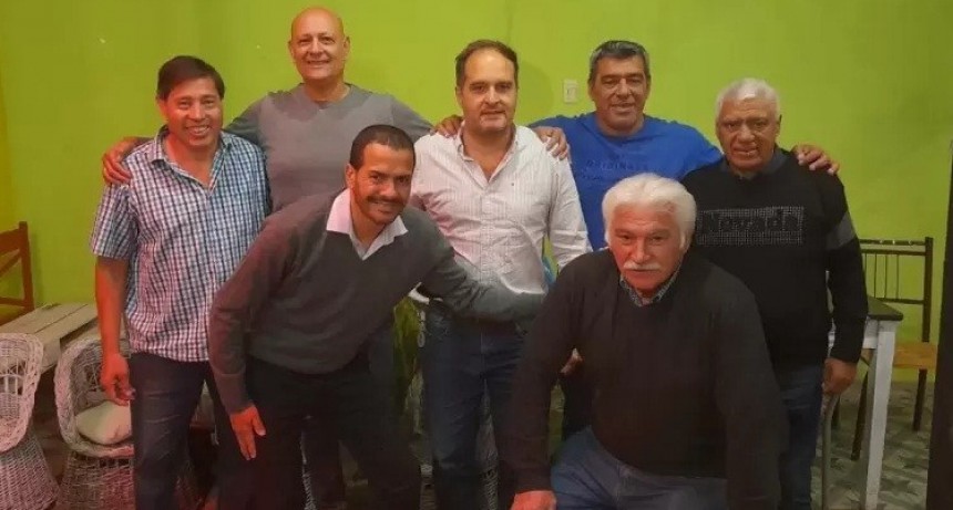 Dirigentes gremiales le solicitaron a Maggiotti un programa de viviendas para trabajadores municipales