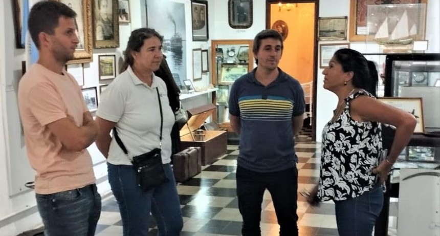 Colón (ER) trabaja en las bases para la Gestión Integral de Municipios Turísticos Sostenibles