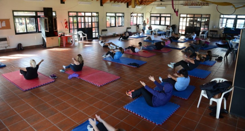 Tigre: El Municipio llevará adelante el primer encuentro de yoga del 2024