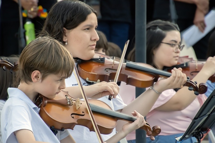 Lincoln: Abren la inscripción para los talleres de la Orquesta Escuela y Coro Municipal 
