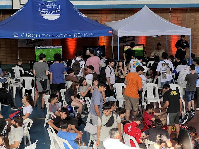 Luján: La Liga Bonaerense de Videojuegos llega este sábado al distrito