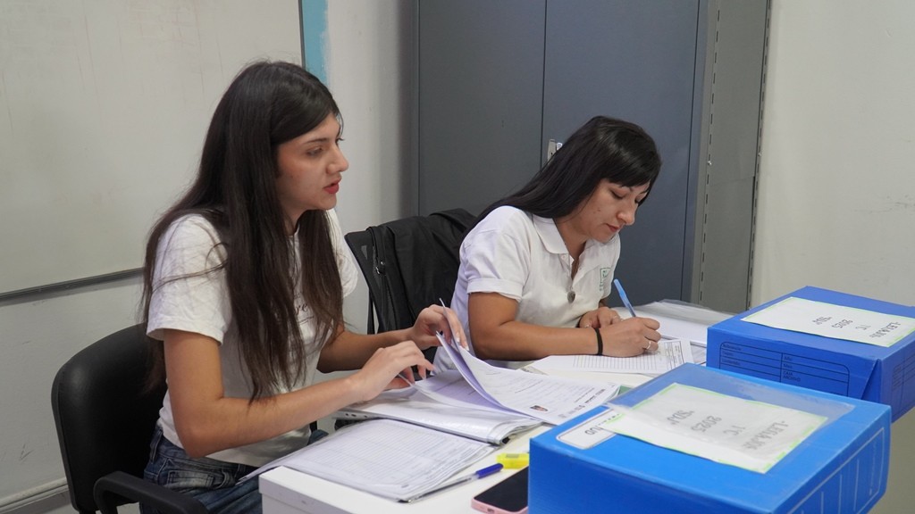 Merlo: Comenzó la inscripción a los cursos para jóvenes