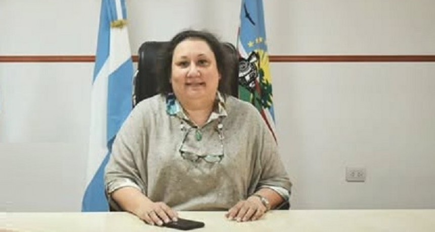 Adriana Meza Torres: “La disminución de la coparticipación nos impacta, porque con el mismo dinero tenemos que atender más necesidades”