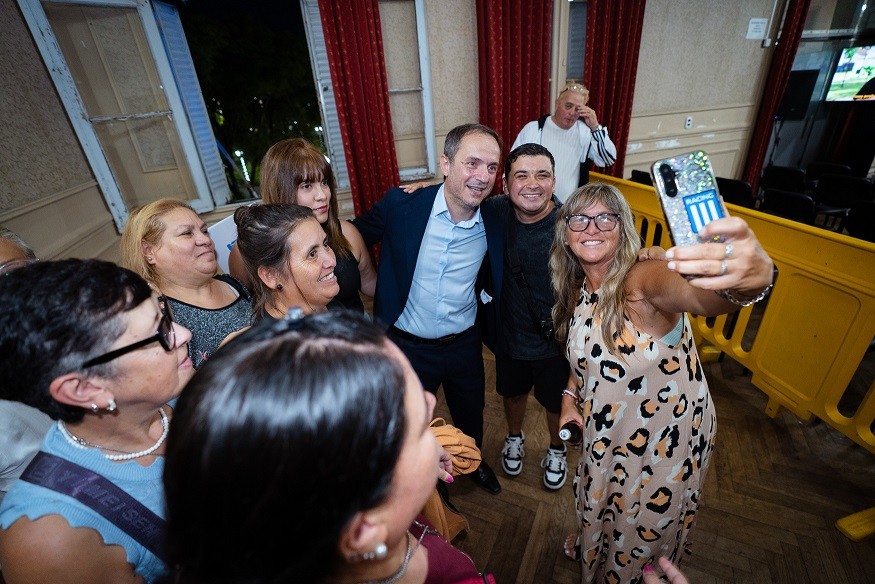 Campana: Abella inaugur&oacute; las sesiones ordinarias del HCD