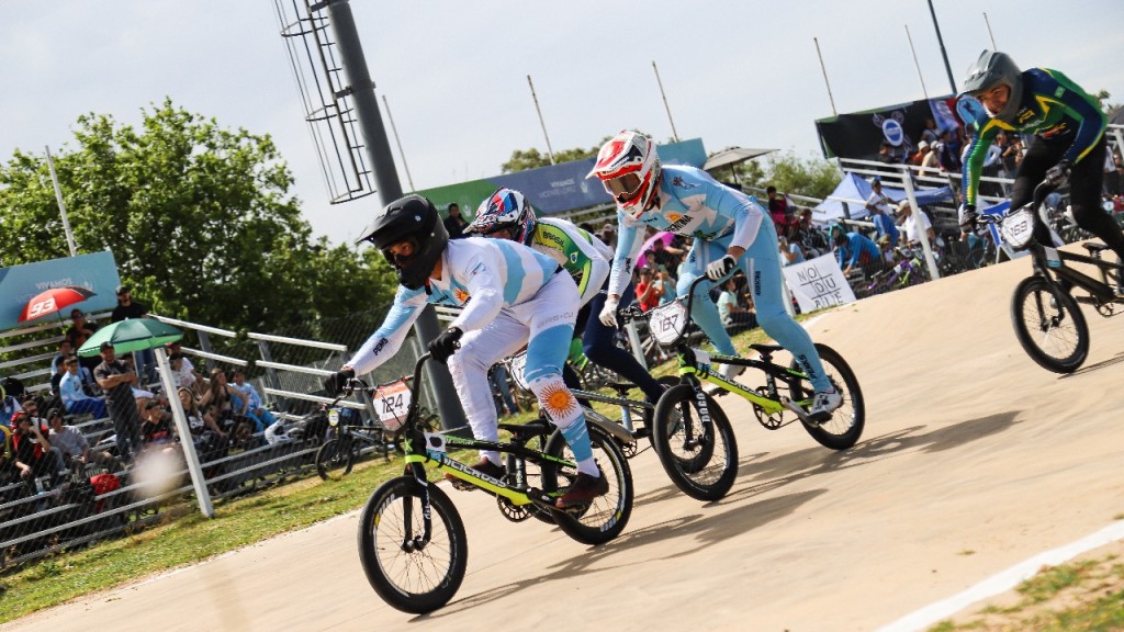 Vicente L&oacute;pez: M&aacute;s de 400 pilotos competir&aacute;n en el Campeonato Bonaerense de BMX