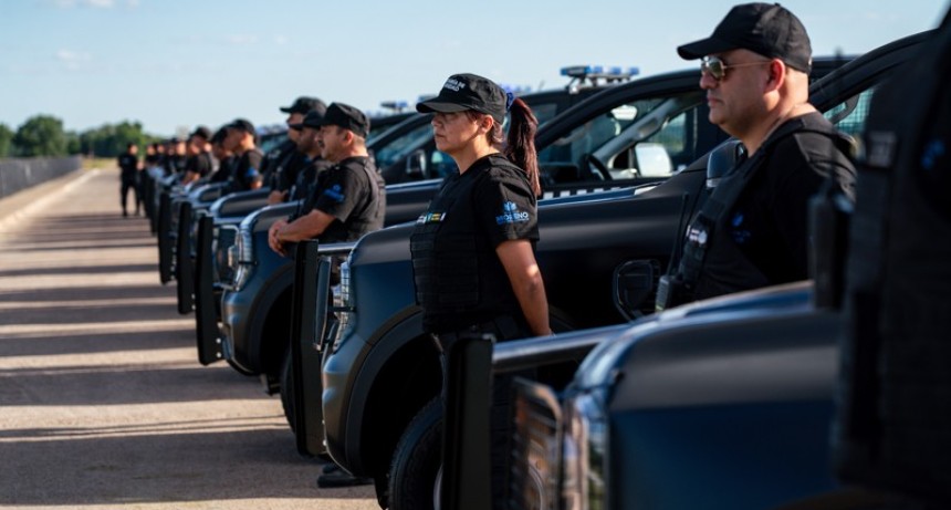 Moreno: Abri&oacute; la inscripci&oacute;n para agentes de la Guardia Urbana