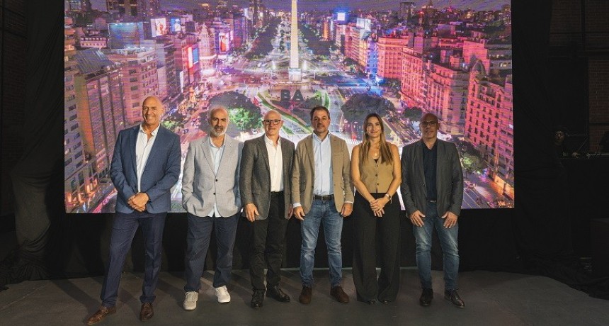 La Ciudad de Buenos Aires promocion&oacute; su oferta tur&iacute;stica en Rosario