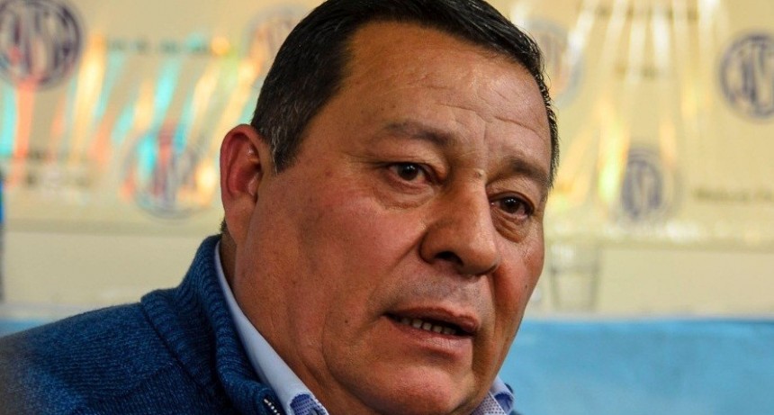 Jorge D'Andrea (ATSA): “Nuestros compañeros y el personal sanitario, son nuestros soldados en esta guerra. Son los primeros que reciben el impacto”