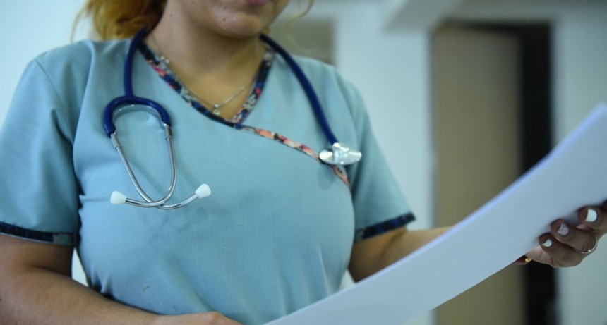 Escobar: Más de 100 profesionales y estudiantes se ofrecieron como voluntarios en el Hospital Erill 