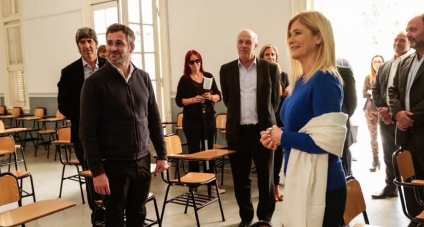 Pilar: Achával y Magario presentaron un sistema de punta para el seguimiento de casos de Covid-19