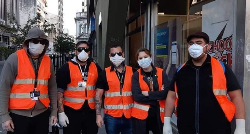 SUTCA denuncia que “los empresarios de seguridad privada buscan acrecentar sus ganancias explotando el Coronavirus”