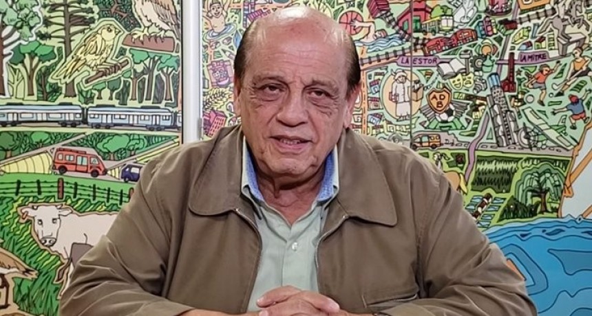 Mussi informó cómo sigue la situación del Coronavirus en BerazateguiI