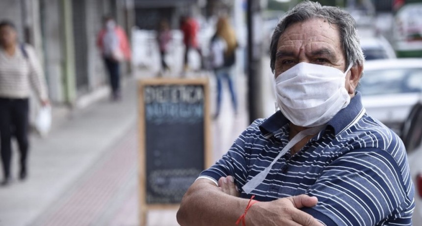 Malvinas Argentinas: será obligatorio el uso de barbijo o protector facial desde el próximo lunes