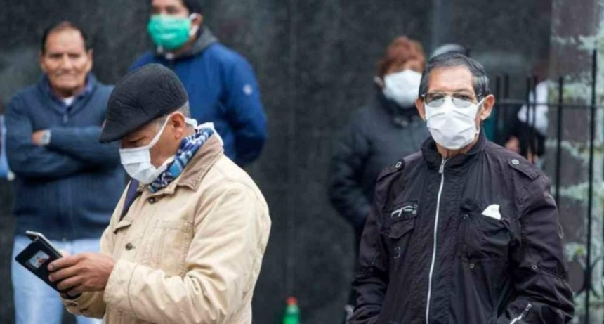 Tigre dispuso el uso obligatorio de protectores faciales, tapabocas y/o mascarillas en la vía pública
