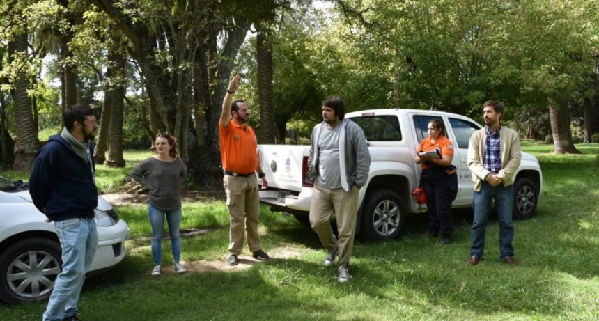 Mercedes: La comuna prepara en la Colonia Zumerland el primer centro de aislamiento sanitario