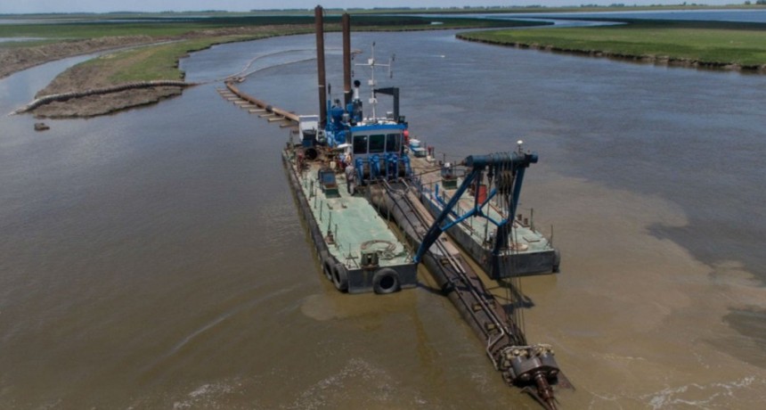 Río Luján: Adjudican obra de adecuación del cauce que beneficiará a Pilar, Exaltación de la Cruz y Luján