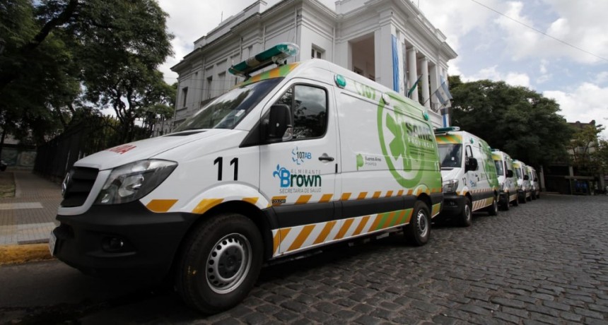 Diecisiete nuevos casos de Covid-19 en Almirante Brown 