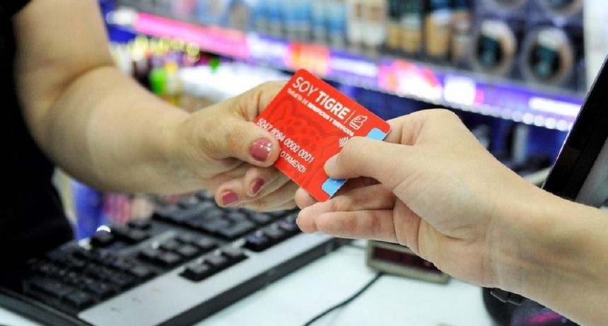 La tarjeta ´Soy Tigre´, permite comprar con descuento en farmacias adheridas
