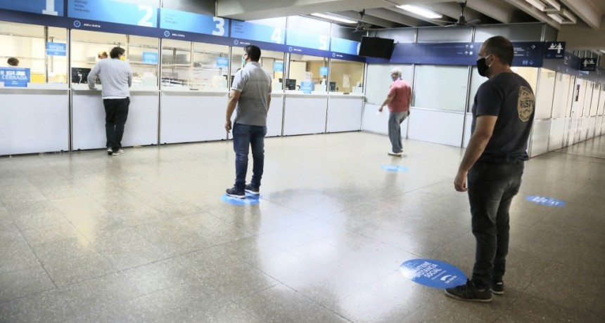 San Martín: Reabrieron las cajas municipales para el pago de tasas y servicios