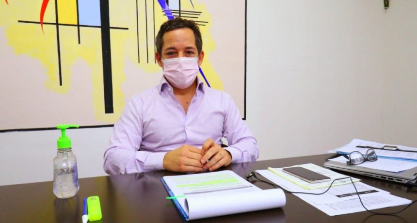 San Vicente: Prosiguen los controles y se clausura un supermercado por irregularidades 