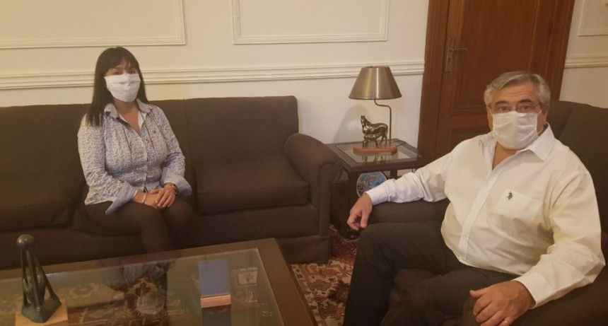 Gral. Villegas: El intendente Campana designó a la nueva titular de Desarrollo Social