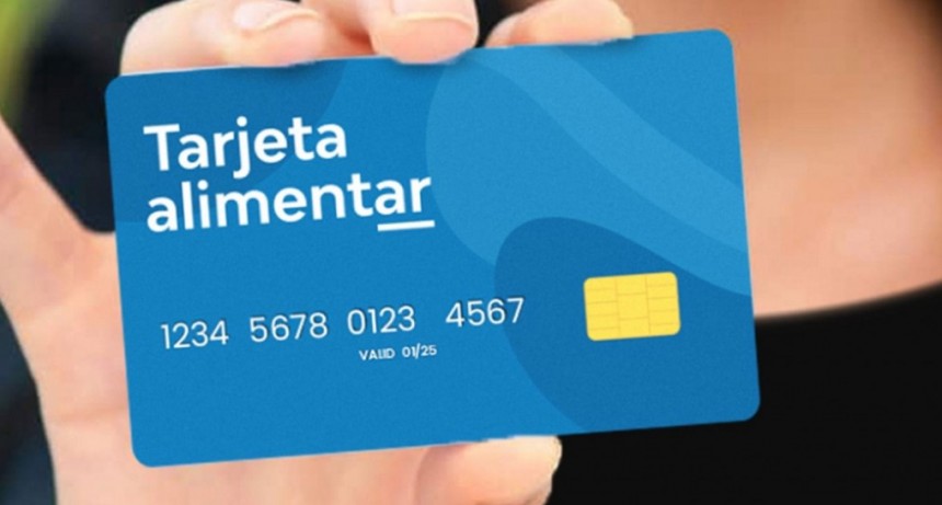 Tarjeta Alimentar: El miércoles 29 de abril se acreditará un refuerzo extraordinario