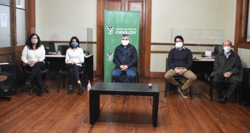 Chivilcoy: Desde el lunes comienzan a funcionar las nuevas actividades autorizadas 