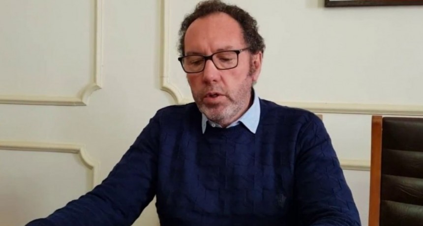 Torchio: “En Carlos Casares permitiremos las caminatas por edad, a partir del jueves 30”