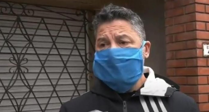 Menéndez: “En Merlo, no se va a dar ese permiso de 1 hora en 500 metros. Tenemos que estar en casa”