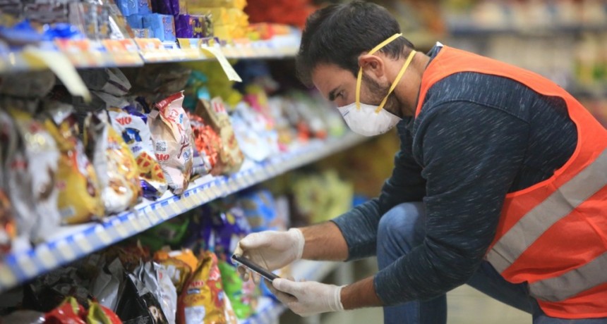 Esteban Echeverria: El Municipio realizó 200 operativos de control de precios