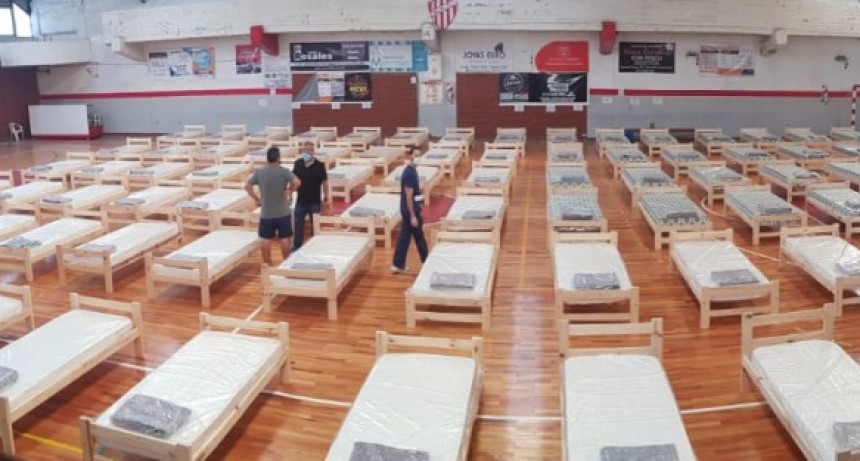 Comerciantes, Industriales y vecinos de Lanús realizaron importantes donaciones para enfrentar La Pandemia  