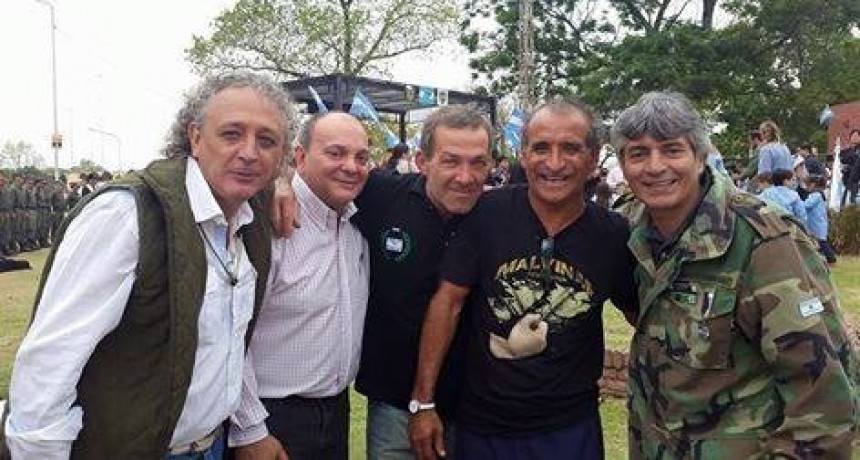 Alberto Curieses: “A los jóvenes que nos mandaron a la Guerra nos cambiaron la vida”