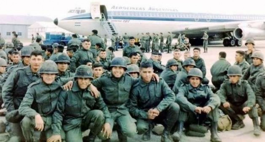 José Valdez: “La Guerra fue llevada adelante por la dictadura, con jóvenes sin preparación y sin ninguna planificación”