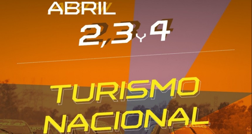 San Nicolás: Turismo Nacional correrá en el autódromo “San Nicolás Ciudad” 