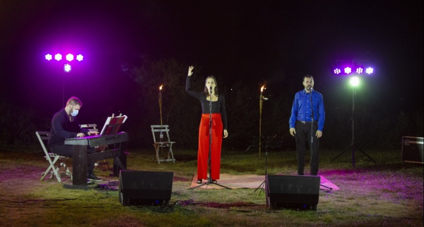 Baradero: Exitosa primera jornada de Música Clásica 