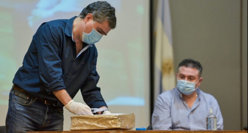 Hurlingham: Se licitaron obras de cloacas que beneficiarán a miles de vecinos de William Morris