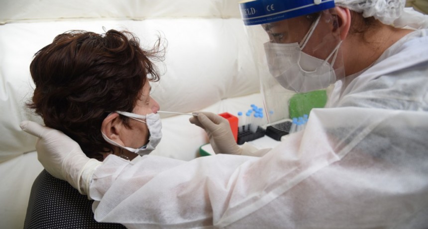 El programa municipal “Detectar es Cuidar” vuelve a recorrer los barrios de San Martín