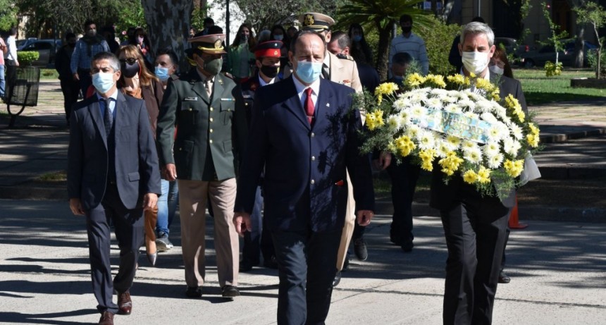 La Ciudad de Colón conmemoró su 158º aniversario