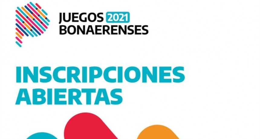 Lincoln: Está abierta la inscripción para los Juegos Bonaerenses 2021