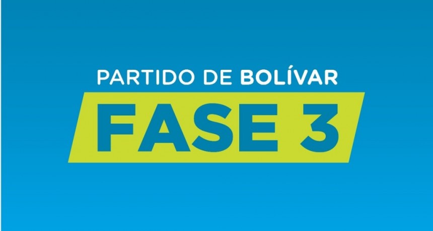 Bolívar: Jofré y Laso brindaron detalle sobre la situación sanitaria en el distrito 