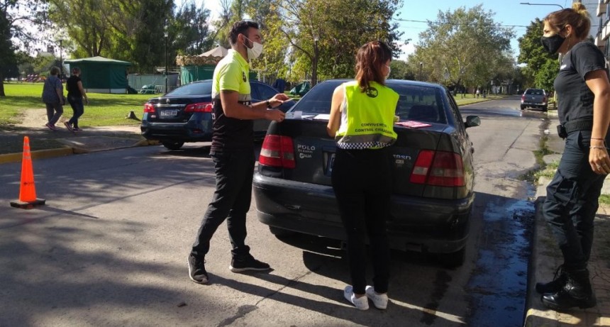 La Plata: Secuestran 12 remises que funcionaban sin habilitación